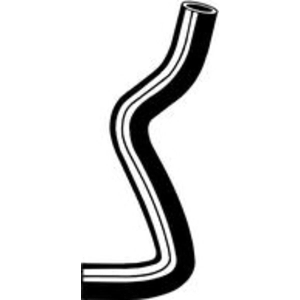 Heater Hose for Dodge Intrepid Chrysler 300M Concorde LHS (1999–2001) 19709