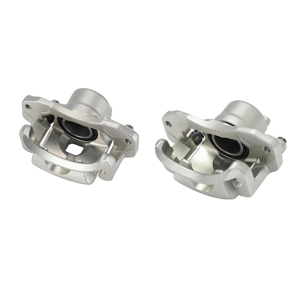 2X Front Brake Calipers for Mazda Protege (1999–2003) 18052299, B26C33281, B26C3371X