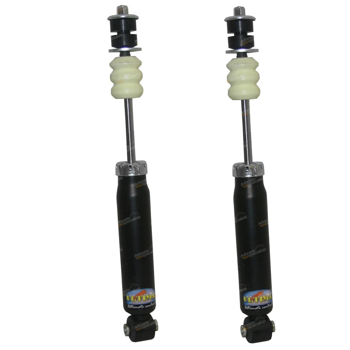 Rear Lowered Shock Absorbers for XE XF EA EB ED EF EL XR6 XR8 Nitro Gas