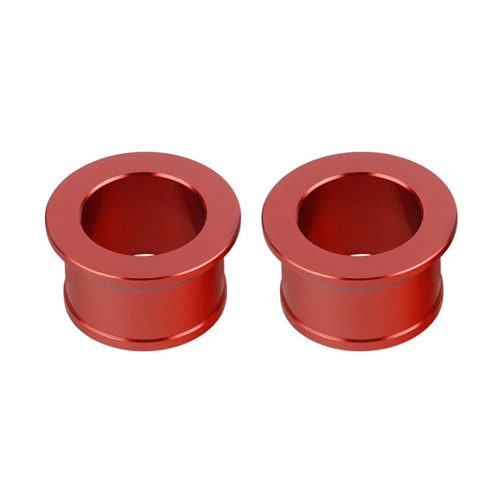 Rear Wheel Hub Spacer Kit for Honda CRF450RX CRF250X CRF450X CRF250R/450R CR125R (2017–2023)