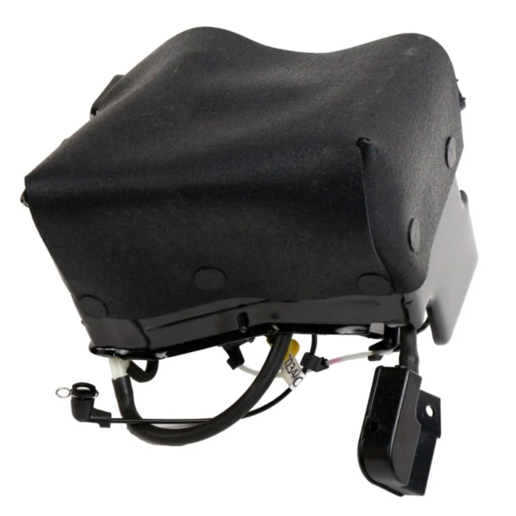 A/C Compressor with Fittings and Reservoir for GMC Yukon (2015–2020) ALX-PAU-AC-23316154-CLA3