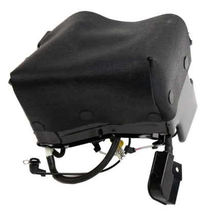 A/C Compressor with Fittings and Reservoir for GMC Yukon (2015–2020) ALX-PAU-AC-23316154-CLA3