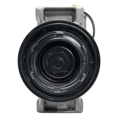 AC Compressor Replacement for Mercedes SL65 AMG 6.0L (2017–2018)