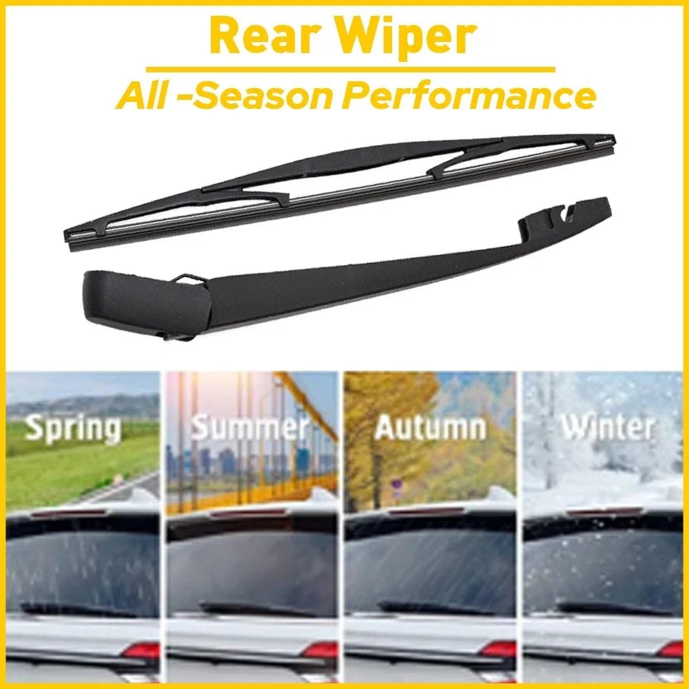 Rear Windshield Wiper Set for Honda Odyssey (2011–2017)