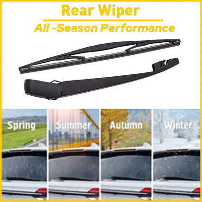 Rear Windshield Wiper Set for Honda Odyssey (2011–2017)
