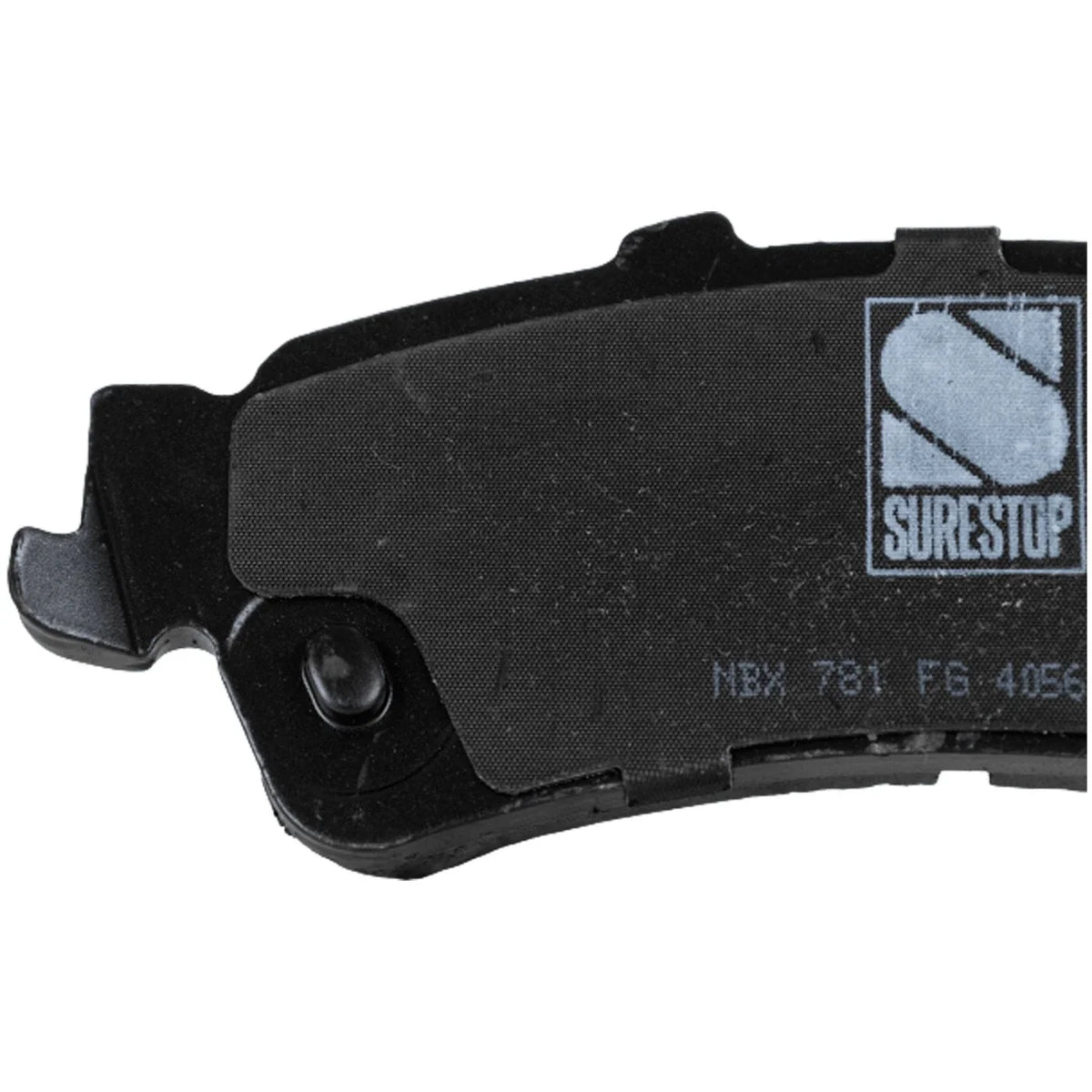 Set of 4 Brake Pads for Chevy Silverado 1500 GMC Sierra
