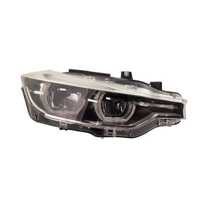 Passenger Side LED Headlight for BMW 328d/328d xDrive (2016–2018) CLX-M0-344-1148RMUCM2-CL360A51, BM2503187