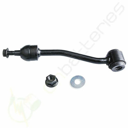 Set of 12 Front Control Arms Tie Rods Sway Bars for Jeep Wrangler & TJ (1997–2006)