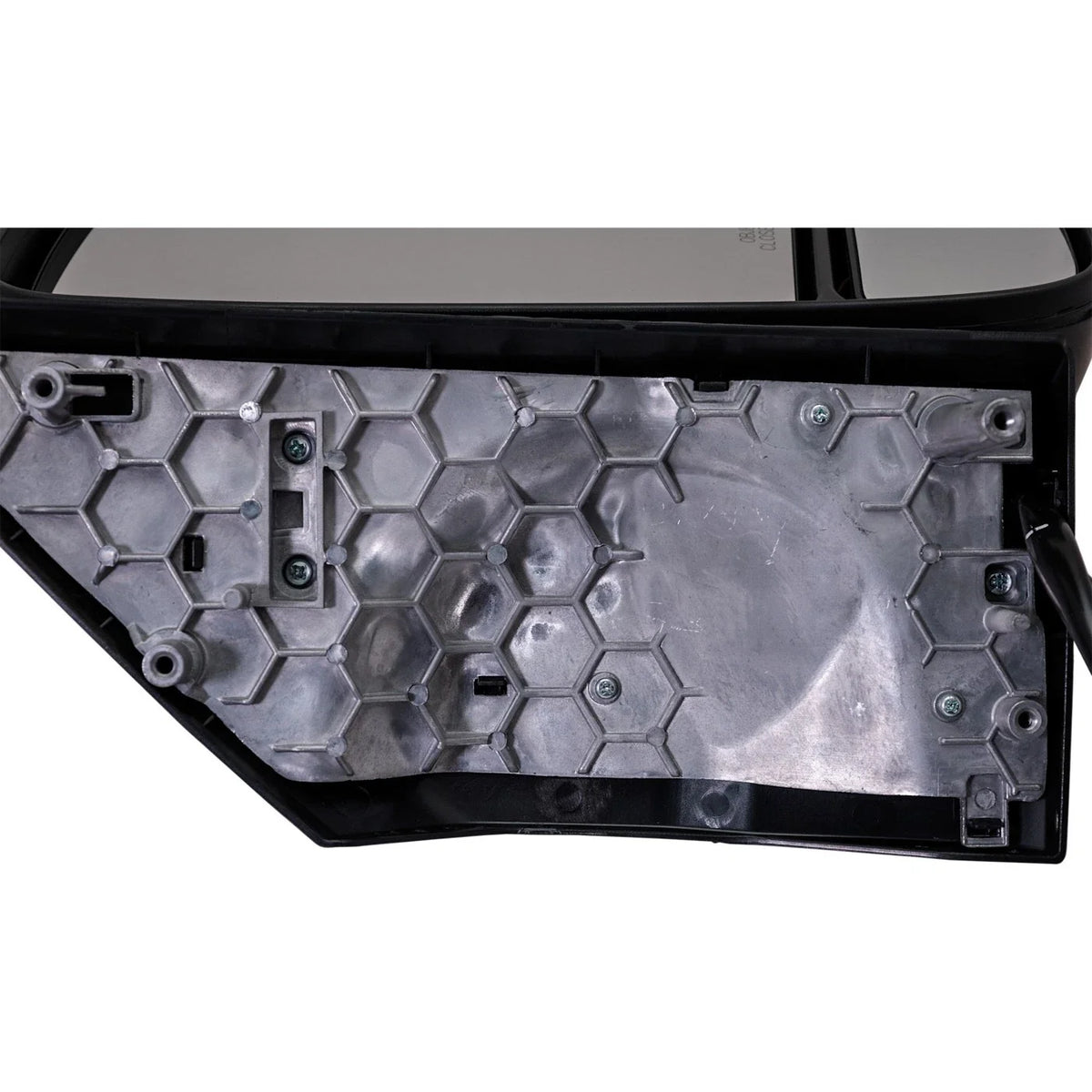 Set of 2 Heated Mirrors for Ram 2014–2023