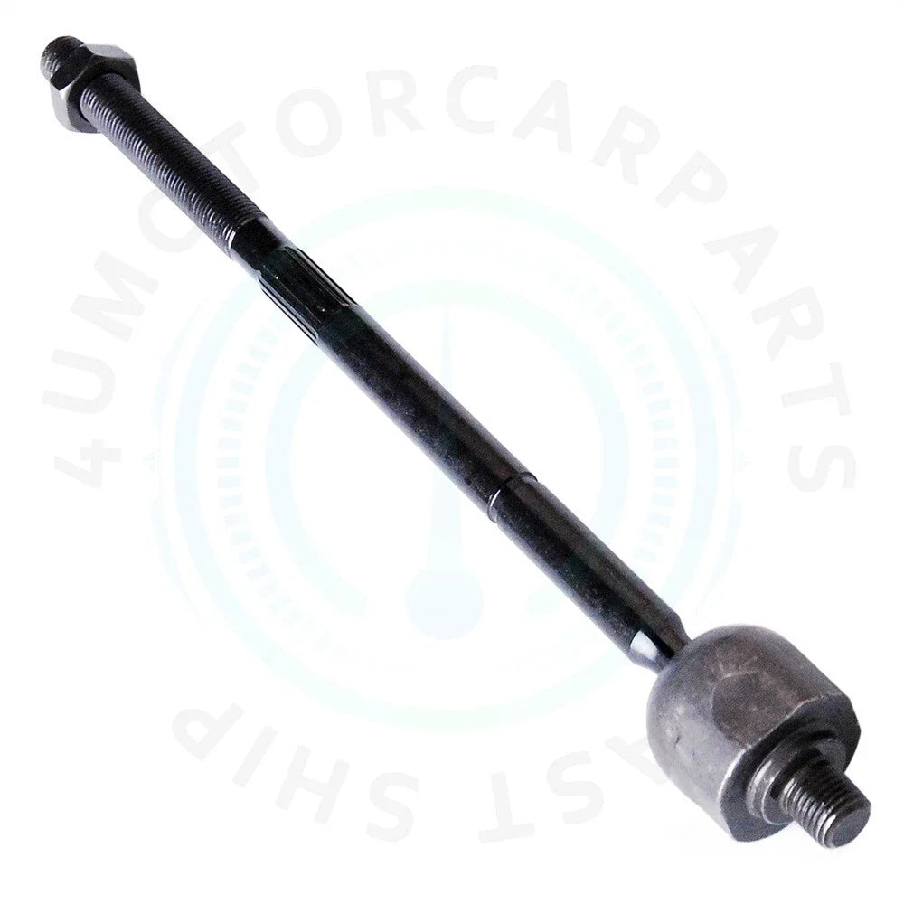 Set of 4 Front Inner Outer Tie Rod Ends for Dodge Caravan Grand (2001–2004)