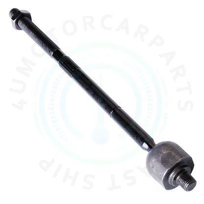 Set of 4 Front Inner Outer Tie Rod Ends for Dodge Caravan Grand (2001–2004)