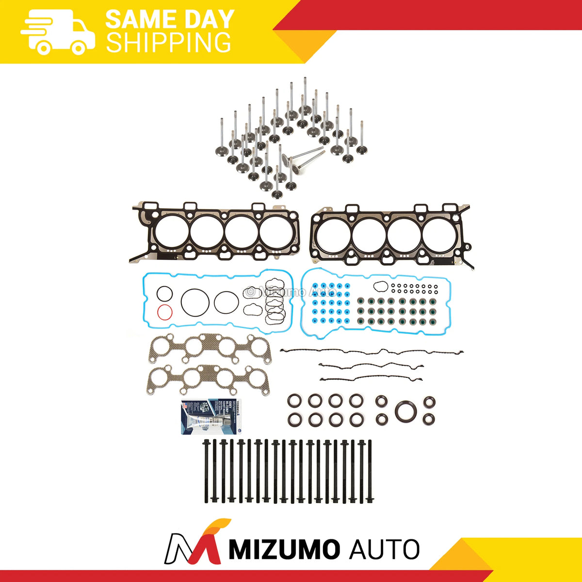 Head Gasket Set for Ford F150 5.0L (2011–2014) MA-9761310133 HS26550PT ES72480