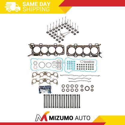 Head Gasket Set for Ford F150 5.0L (2011–2014) MA-9761310133 HS26550PT ES72480