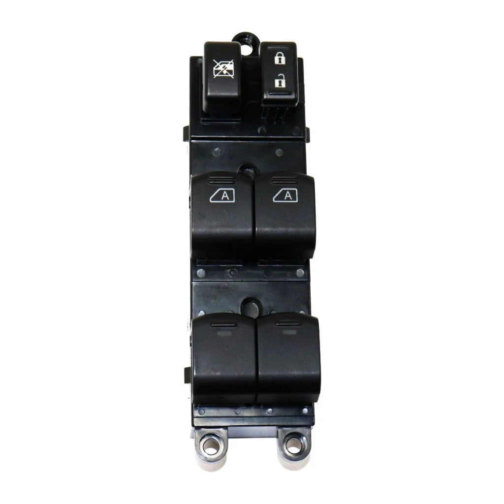 Driver Side Window Switch for Nissan Titan (2004–2010) CLX-M0-USA-JN505224-CL360A70