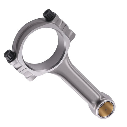 Set of 8 5140 Steel I-Beam 5.7" Connecting Rods for Chevy SBC 350