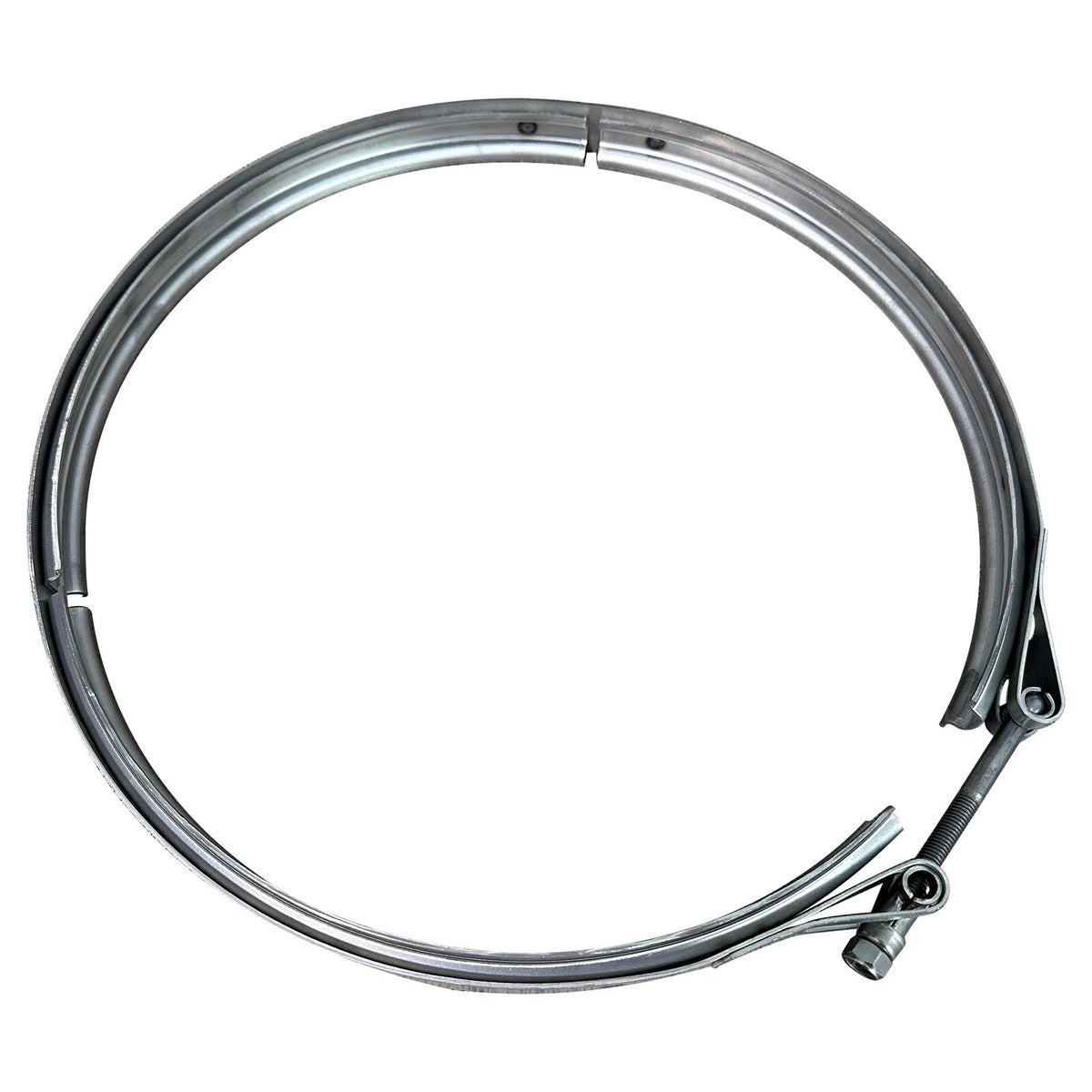 DPF Filter Clamp for Cummins Engines (OEM# 2871863, 21445455, 2607045C1)