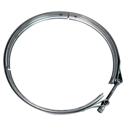 DPF Filter Clamp for Cummins Engines (OEM# 2871863, 21445455, 2607045C1)