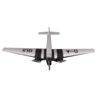 1/250 Junkers Ju 52 Military Model Aircraft Prototype