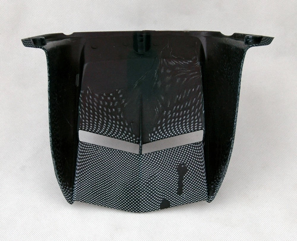 Rear Hugger Fender Mudguards for Yamaha YZF R6 (2006–2024) Carbon
