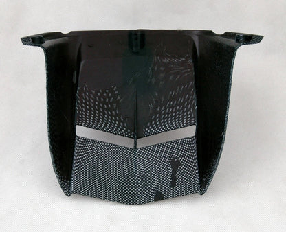 Rear Hugger Fender Mudguards for Yamaha YZF R6 (2006–2024) Carbon