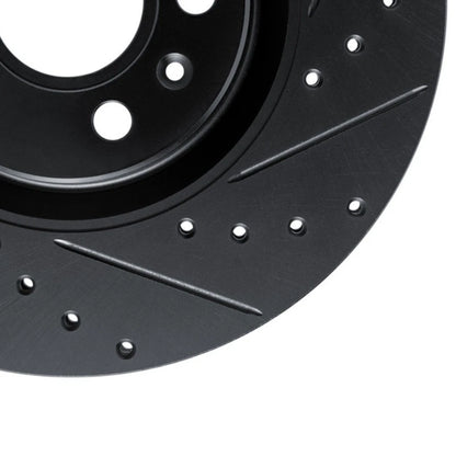 Brake Rotor Front for Volvo S60 (2019–2025) ALX-PAU-DF-633-27059R-CLA1
