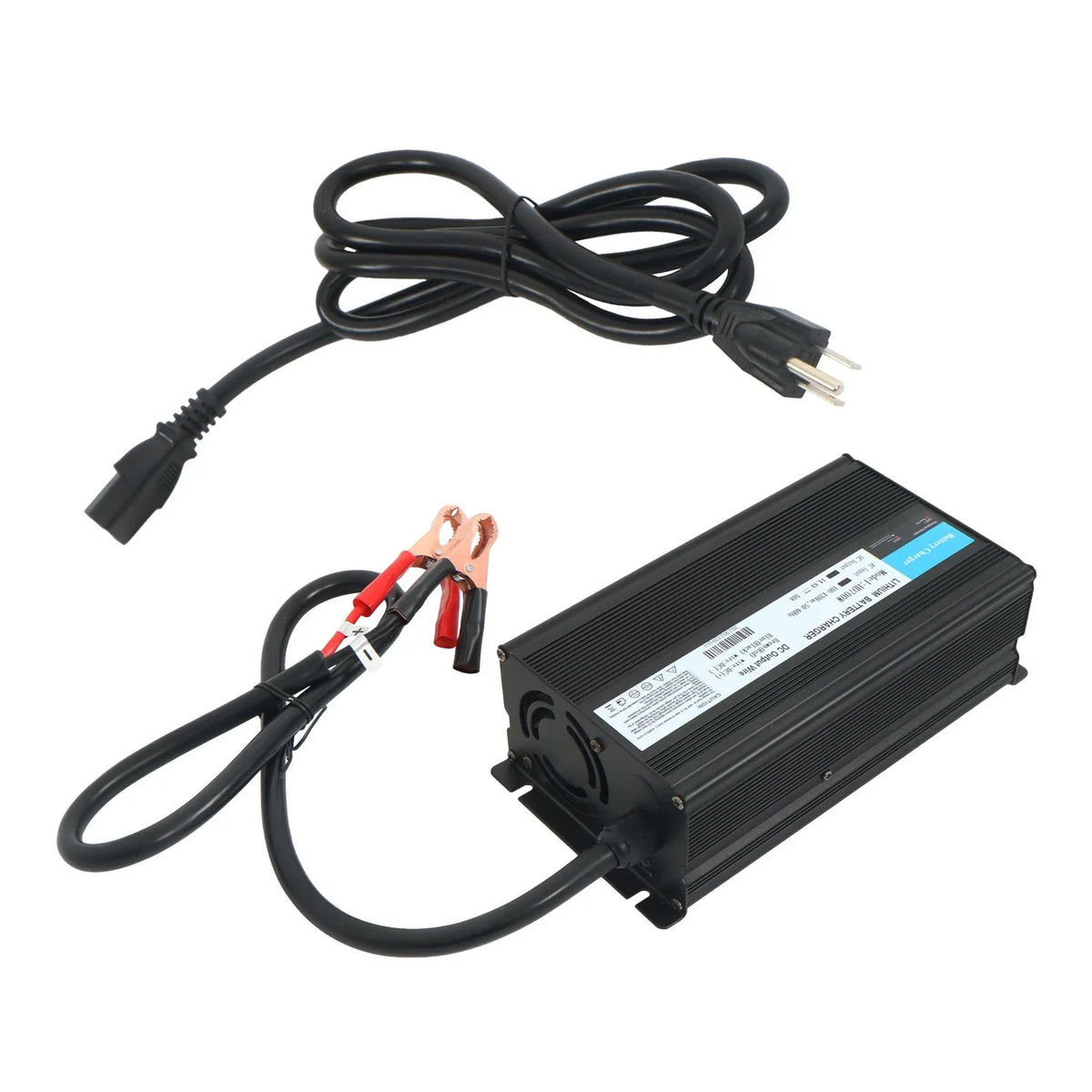 Lifepo4 Lithium Iron Battery Charger 14.6V 50A for Automotive