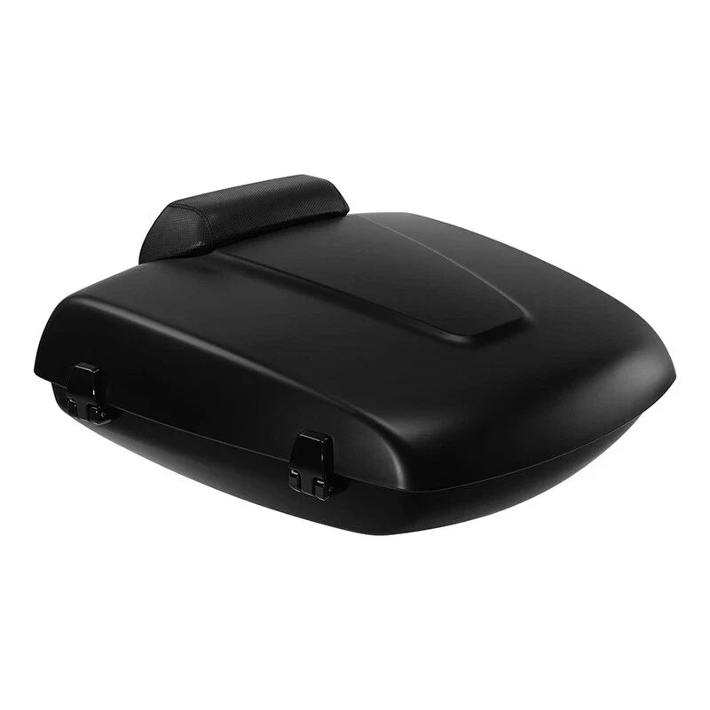 Low Profile Trunk Pad Mount for Indian Roadmaster (2015–2023)