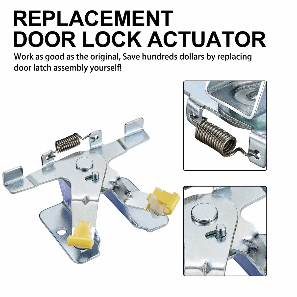 Tailgate Control Latch for Ford F-250 F-350 Ranger (1987–1988)