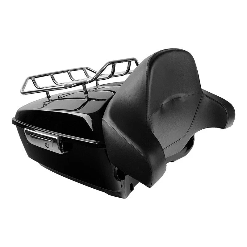 2X King Trunk Mount Rack for Harley Sport Glide FLSB (2018–2021)