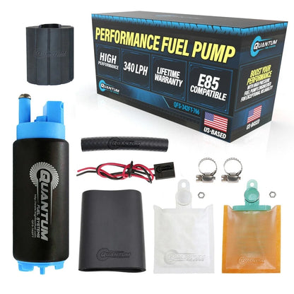 Fuel Pump + Install Kit for Toyota Camry (1992–2006) GSS342G3 E85 340LPH