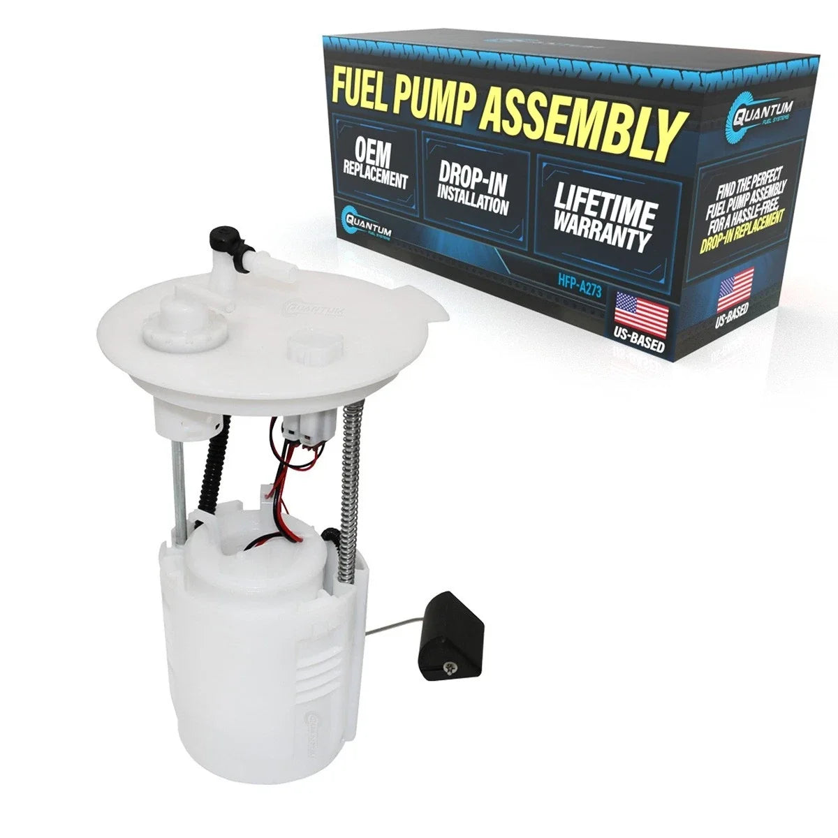 Fuel Pump Module Assembly 16700-HR3-A21 for Honda Foreman Rancher (2014–2023)