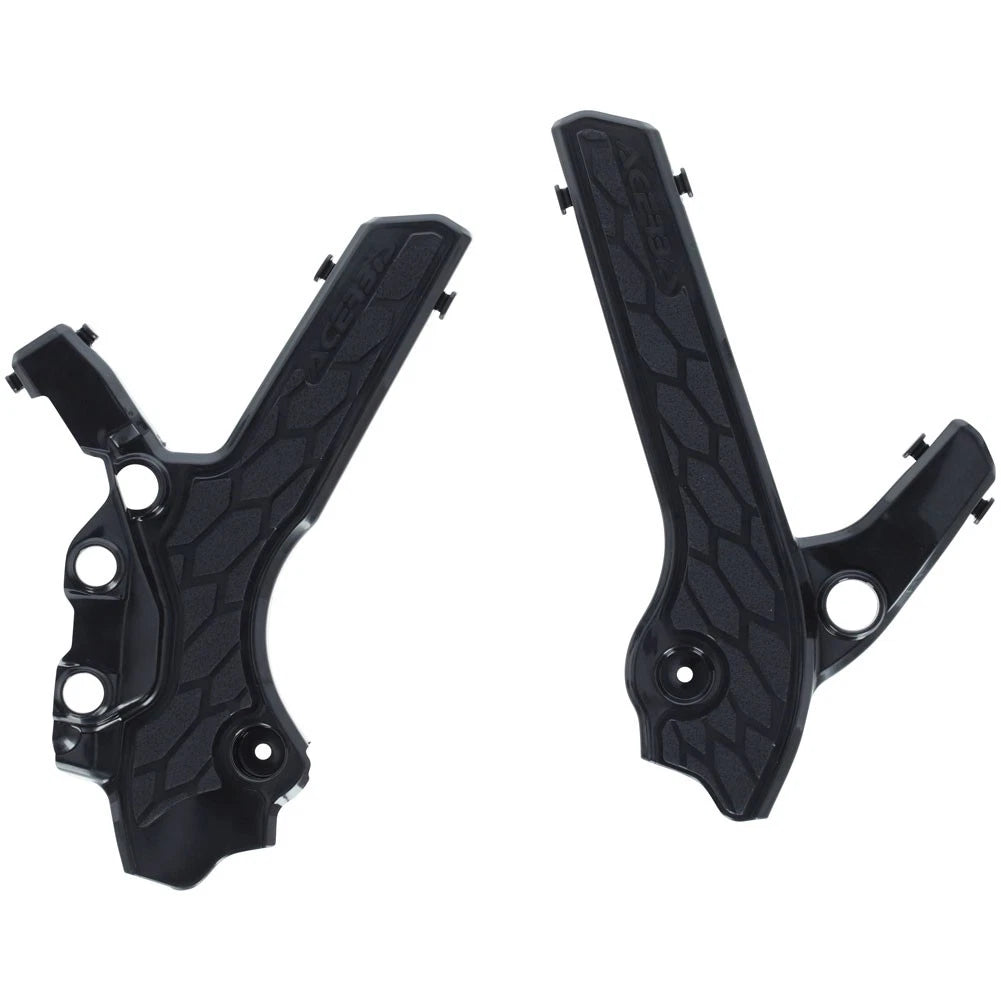 Acerbis X-Grip Frame Guards for Suzuki DR-Z 400SM (2005–2024) 2983340001