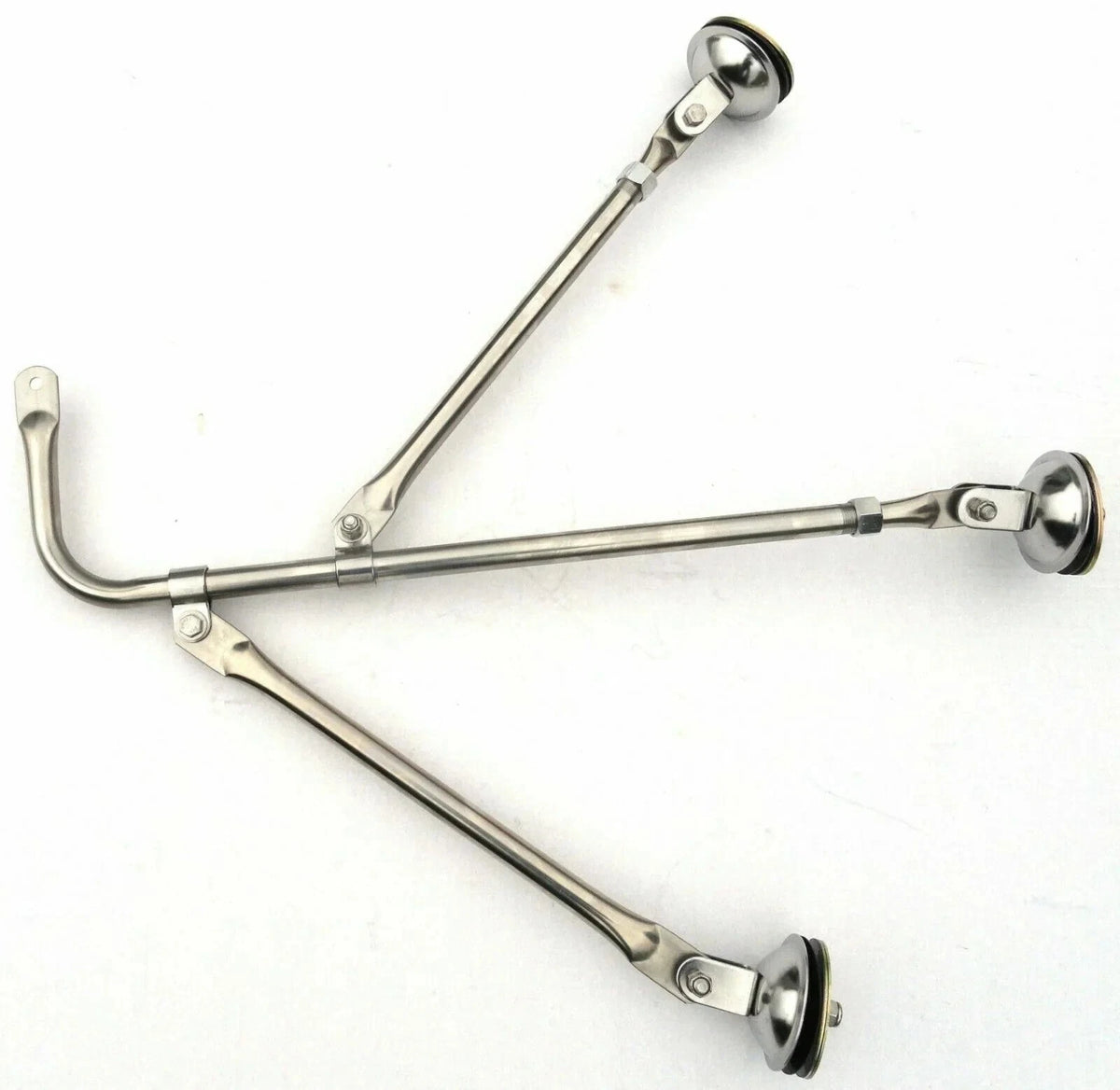 Tripod Fender Mount Bracket & Mirror for (33325)