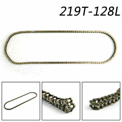 Timing Cam Chain 219T-128L for Honda CB450 CL450 CB500T (1966–1978) 14401-283-003 T9