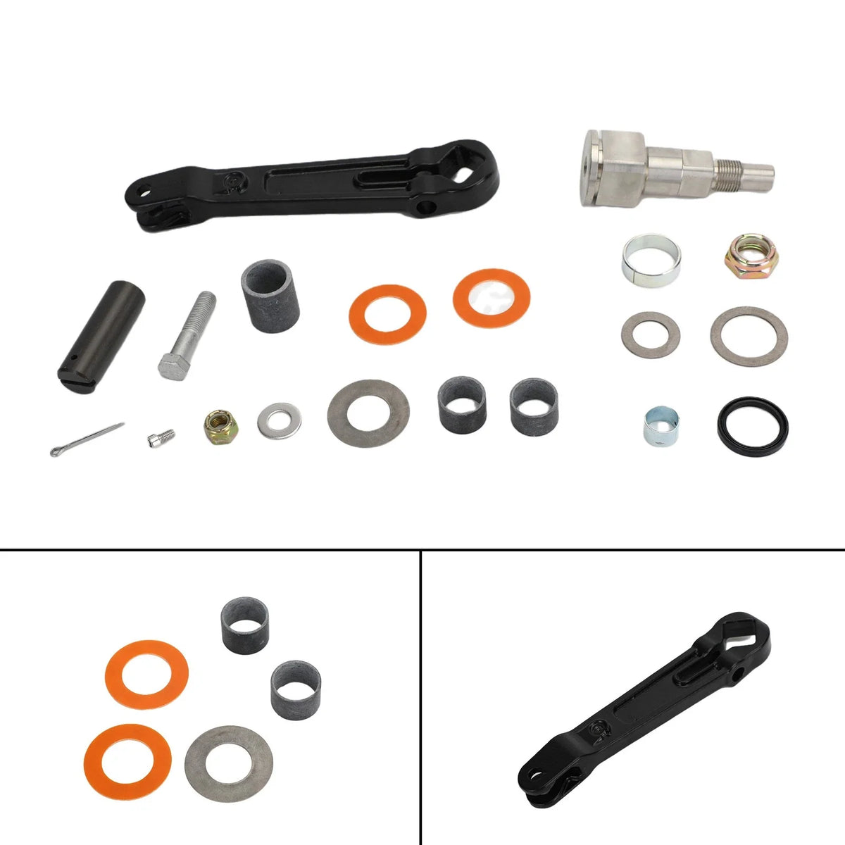 Upper Gimbal Steering Arm Shaft Pin for Mercruiser 866322A01 (98262A1)