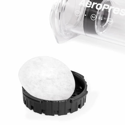 700 Count Coffee Filters for AeroPress