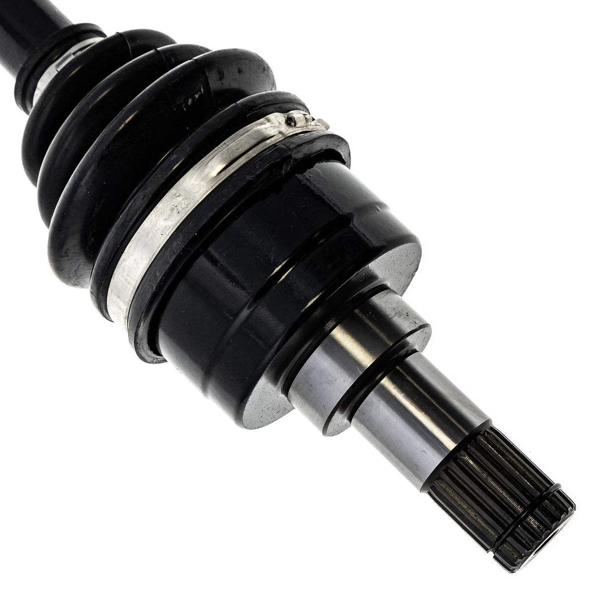 2X Front CV Axle Drive Shaft for Yamaha Kodiak 400 Big Bear 350 ATV (1993–2006) 519-KCA2423X, 3HN-2510F-01-00