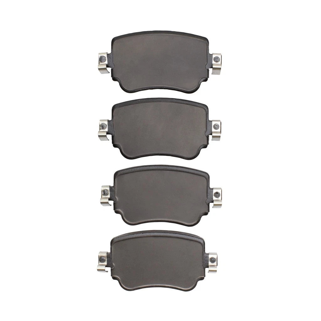 Rear Brake Pads for Volkswagen Golf Alltrack (2017–2019) ALX-PAU-DF-4000-1779-00-CLA6
