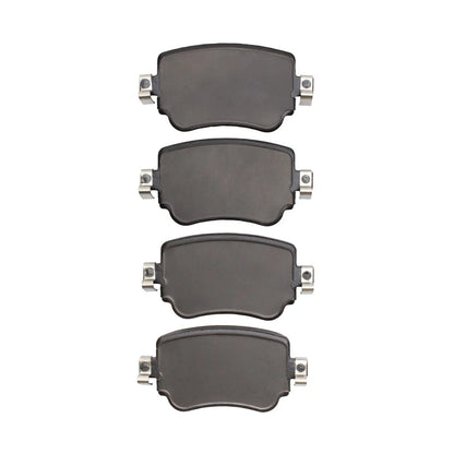 Rear Brake Pads for Volkswagen Golf Alltrack (2017–2019) ALX-PAU-DF-4000-1779-00-CLA6