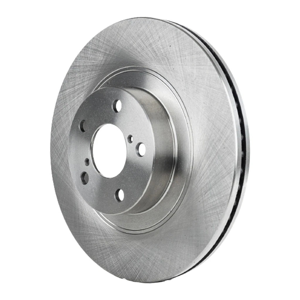 Set of 2 Brake Discs for Subaru Impreza (2009–2014) CLX-M0-USA-SET-STPS27110004-2-CL360A78