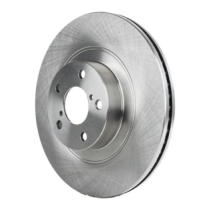 Set of 2 Brake Discs for Subaru Impreza (2009–2014) CLX-M0-USA-SET-STPS27110004-2-CL360A78