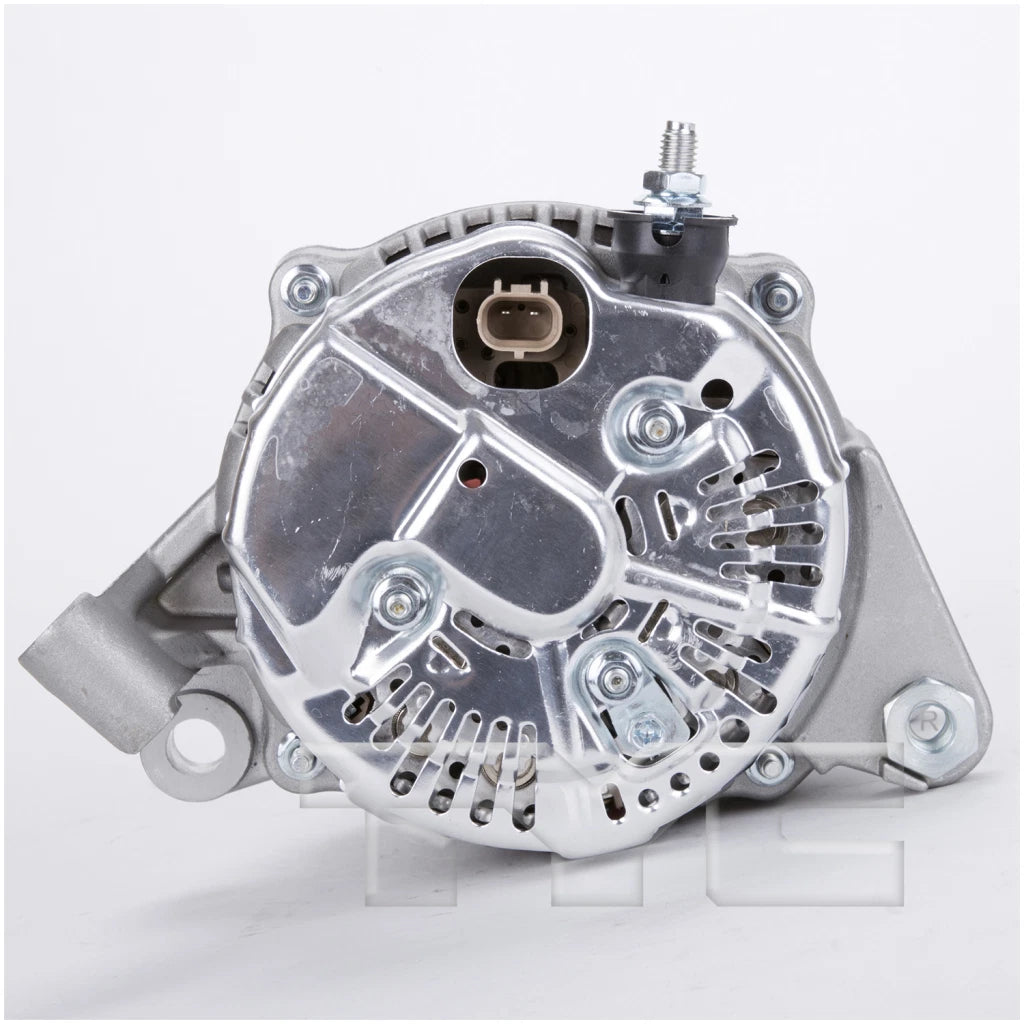 Alternator for Jeep Liberty (2002–2006) Replaces 56041693AD, CLX-M0-2-13873-CL360A4