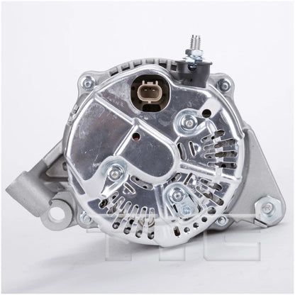 Alternator for Jeep Liberty (2002–2006) Replaces 56041693AD, CLX-M0-2-13873-CL360A4