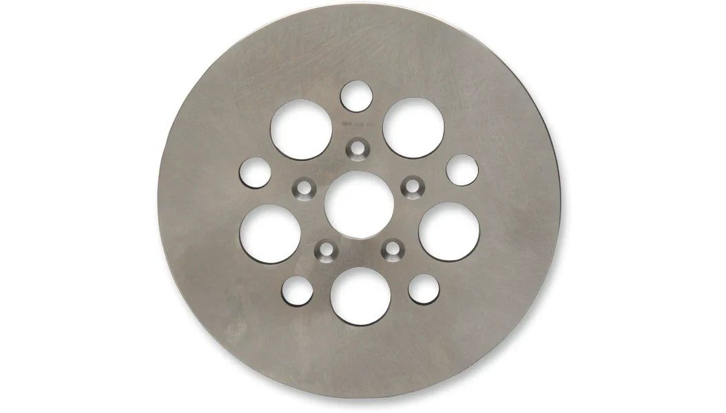 Drag Specialties Stainless Steel Rear Brake Rotor for Harley (1986–1991)