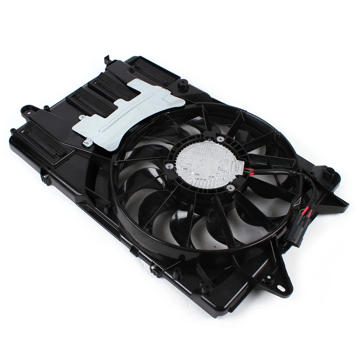 Radiator Cooling Fan Assembly for Chevrolet Malibu Buick LaCrosse (2016–2020) LSRFCV002