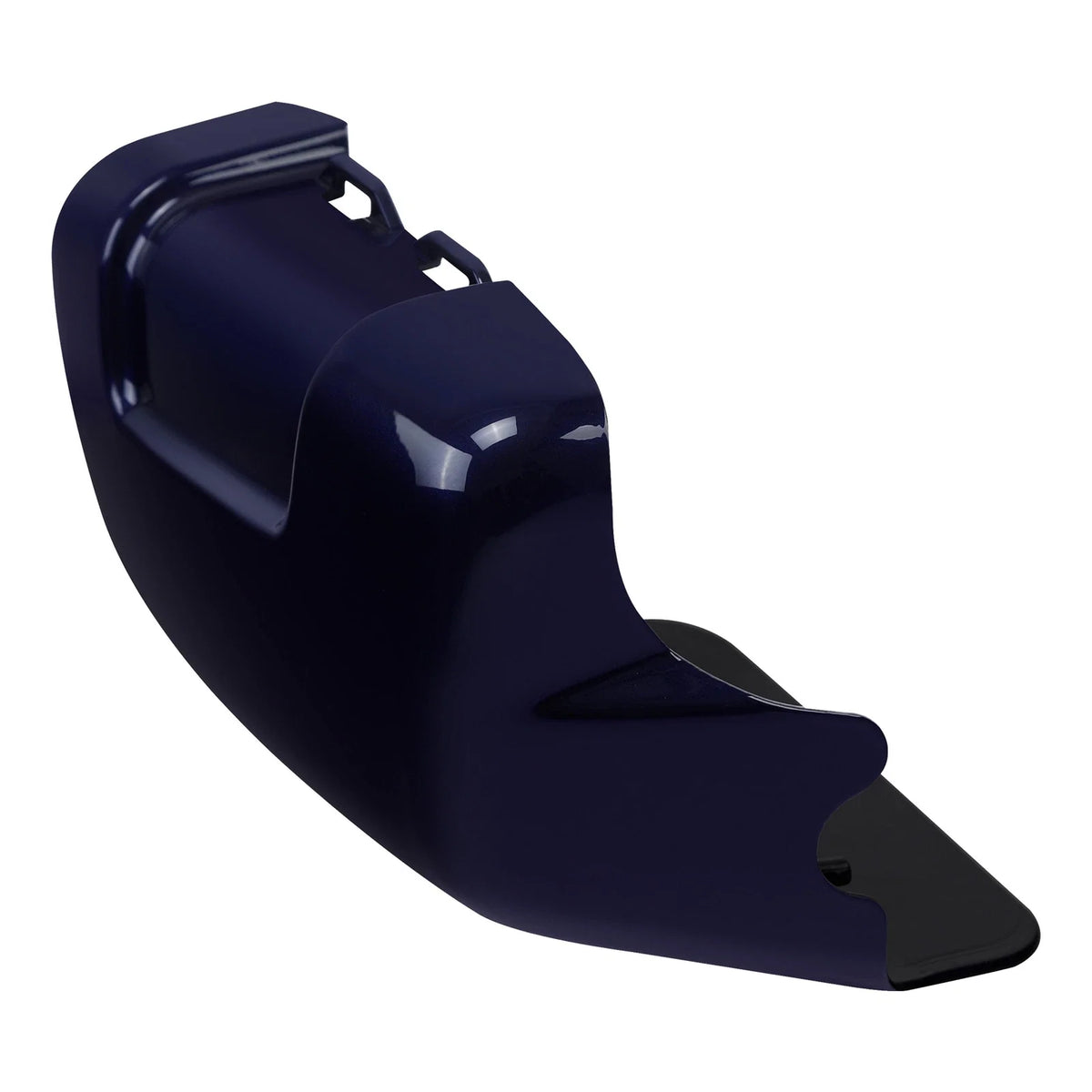 Water Pump Cover for Harley Street Glide (2017–Present) Zephyr Blue/Black Sunglo