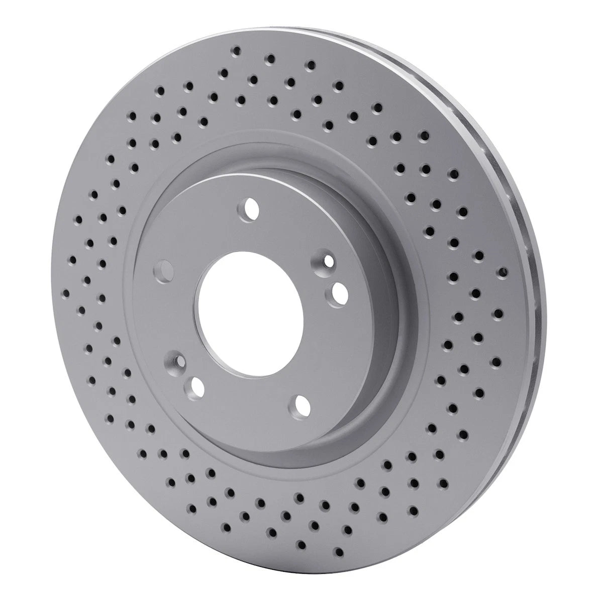 Brake Disc Set of 2 for Hyundai Tiburon (2007–2008) RXE-03026, 517122C700