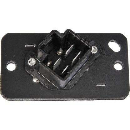 Blower Motor Resistor for Ford Expedition, Lincoln Navigator (2007) - 973-559, 20309, RU1086, 4F2Z19A706BA, XF2Z19A706AA