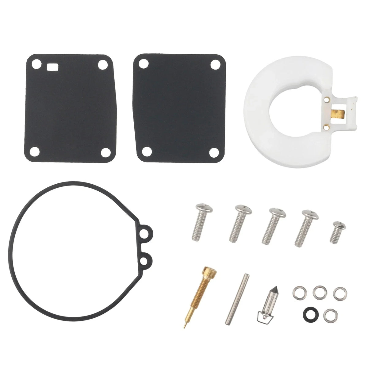 Outboard Carburetor Repair Kit for Yamaha Marine (6G1-W0093-01)