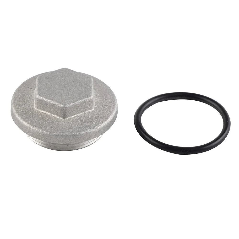 Oil Cover Cap Drain Plug for Honda ATC 200S 200E 200M 200ES 200 185 185S 200X (1985–1987)